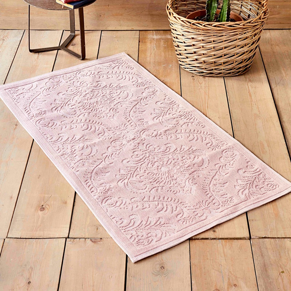 Karaca Home Hansel Pudra Kilim 80x150 cm görseli 1