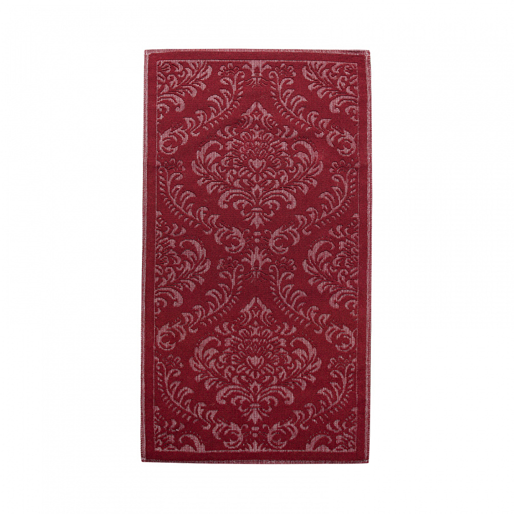 Karaca Home Hansel Mürdüm Kilim 80x150 cm görseli 2