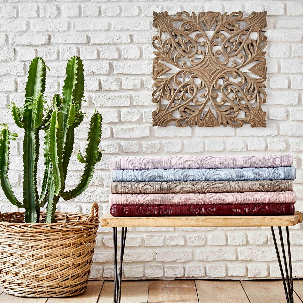 Karaca Home Hansel Mürdüm Kilim 80x150 cm görseli 4