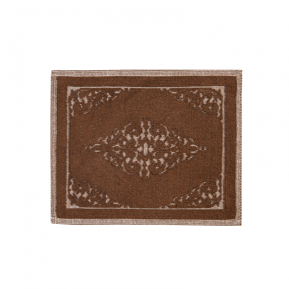 Karaca Home Milly Kahve 2li Paspas Set görseli 4