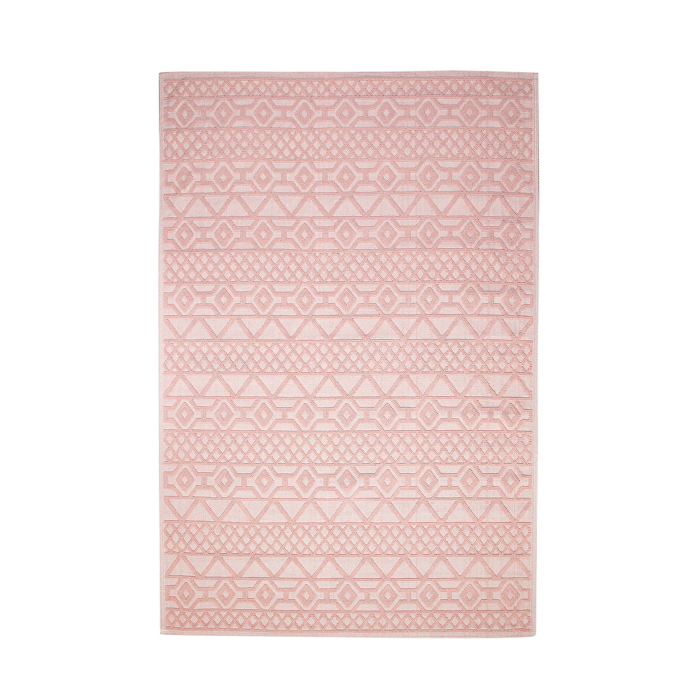 Karaca Home Lyric Pudra Kilim 120x180 cm görseli 2