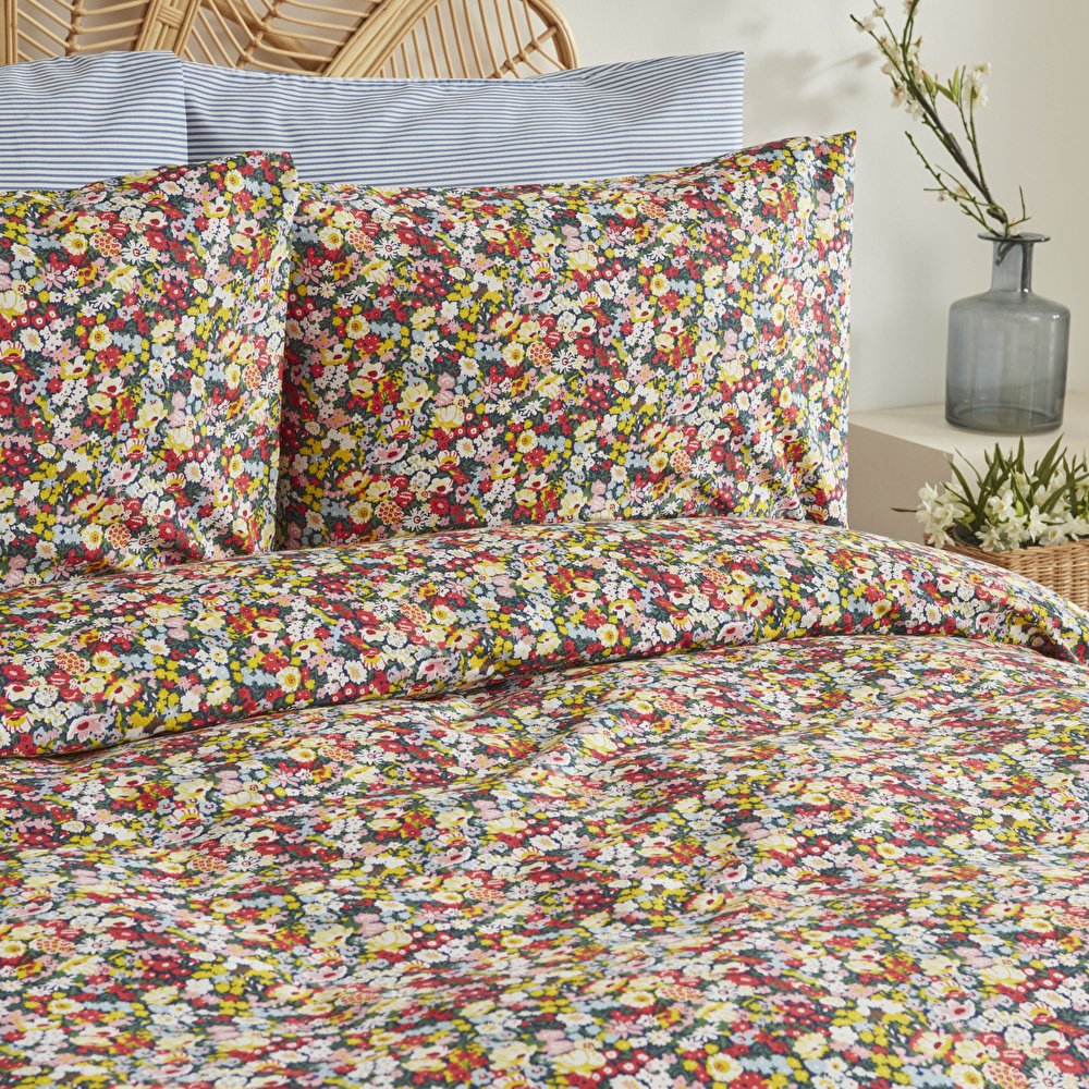 Sarah Anderson Mix and Match Solfy Çift Kişilik Nevresim görseli 4