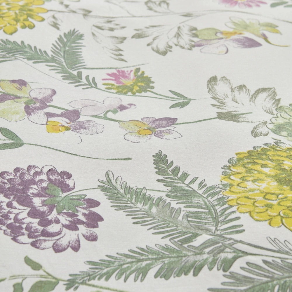 Sarah Anderson Blossom Çift Kişilik Nevresim Takımı Multicolor görseli 5