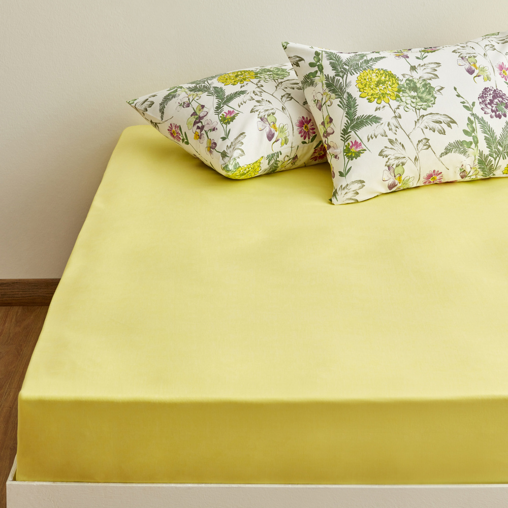 Sarah Anderson Blossom Çift Kişilik Nevresim Takımı Multicolor görseli 10