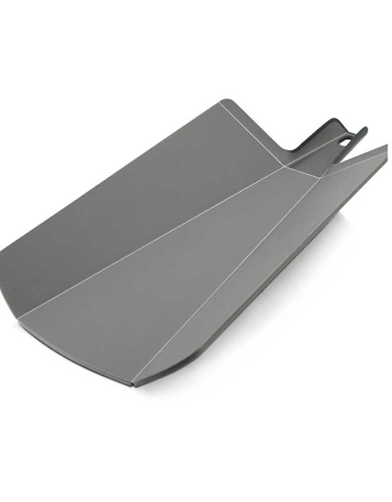 Joseph Joseph 60099 Chop2pot Large - Grey Kesme Tahtası görseli 1