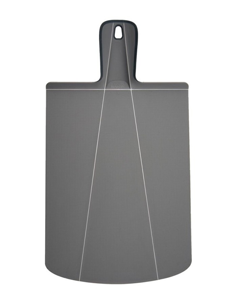 Joseph Joseph 60099 Chop2pot Large - Grey Kesme Tahtası görseli 2