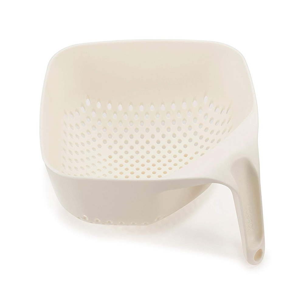 Joseph Joseph 40092 Square Colander - Beyaz Süzgeç görseli 1
