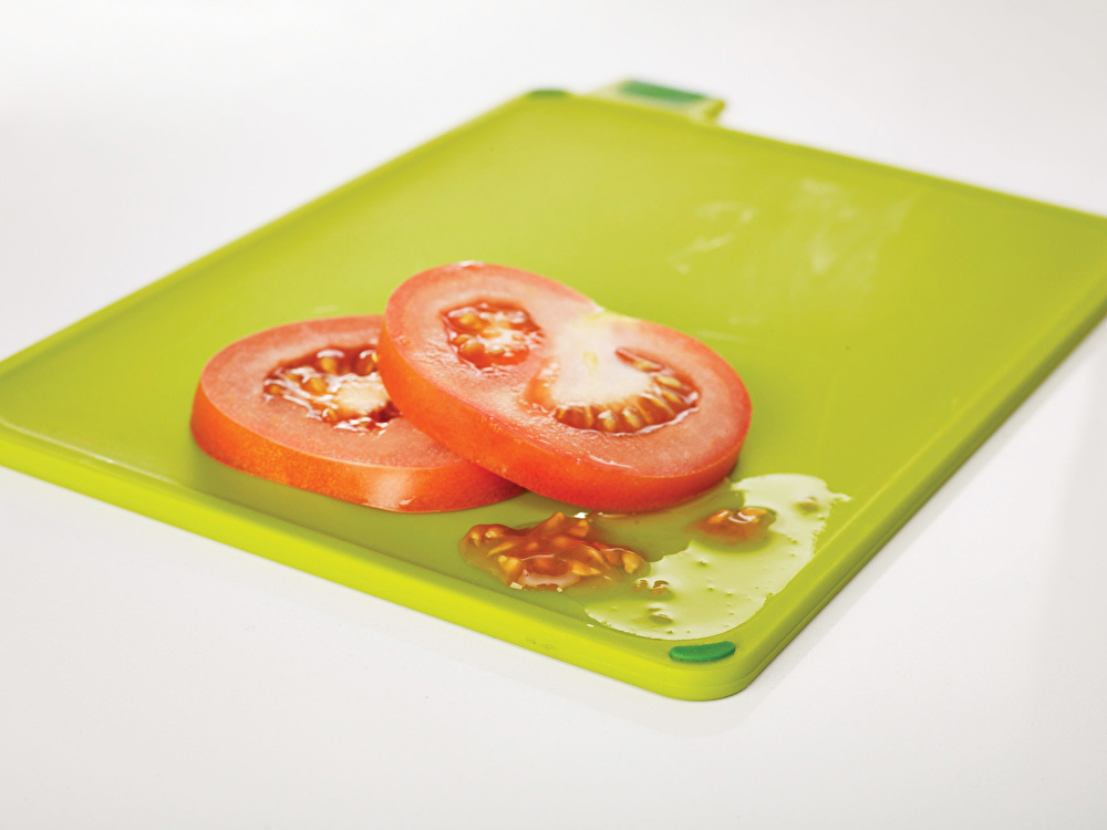 Joseph Joseph İndex Mini Kesme Tahtası Seti - Grafit görseli 3