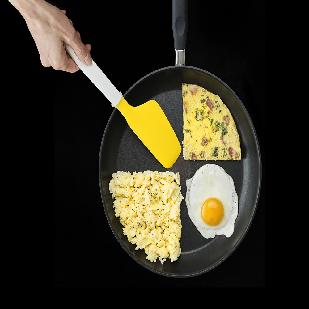 Joseph Joseph Elevate Yumurta Spatulası görseli 2