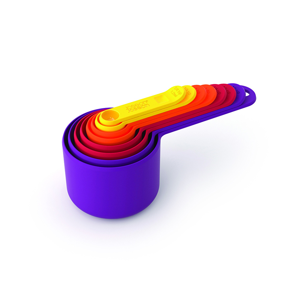 Joseph Joseph 40019 Nest Measure Multicolour Ölçü Set görseli 4