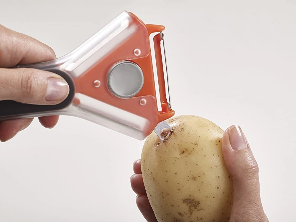 Joseph Joseph Tri-Peeler 3ü 1 Arada Soyacak görseli 5