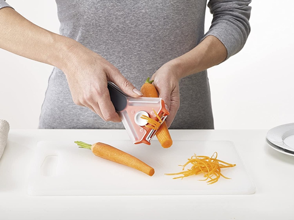 Joseph Joseph Tri-Peeler 3ü 1 Arada Soyacak görseli 6
