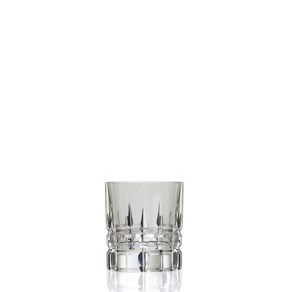 Da Vinci Carrara Yüksek Kalite Kristal 2'li Su Bardağı 290 ml görseli 1