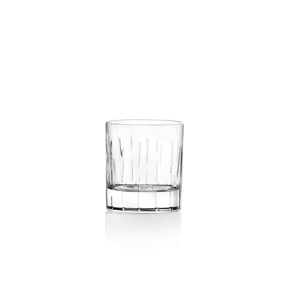 Da Vinci Monnalisa Yüksek Kalite Kristal 2'li Su Bardağı 290 ml görseli 1