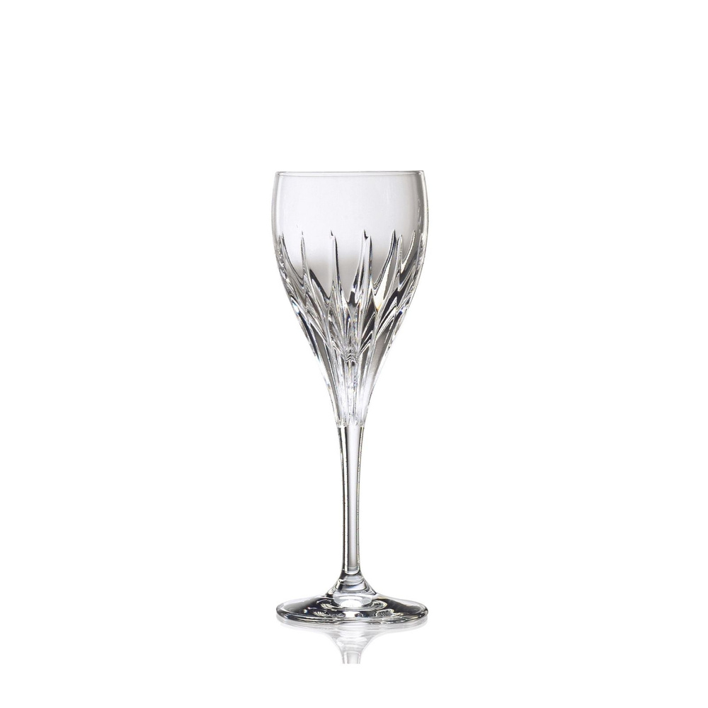 Da Vinci Prato Yüksek Kalite Kristal 2'li Kırmızı Şarap Kadehi 250 ml görseli 1