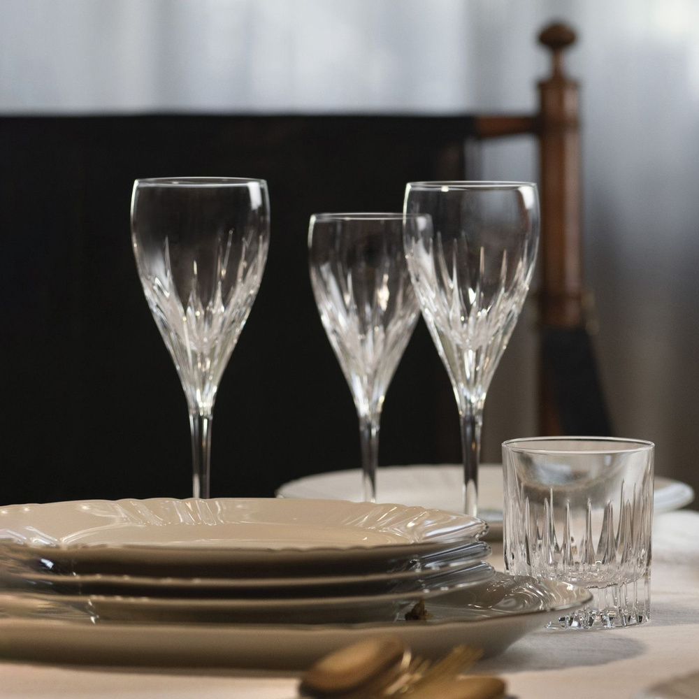 Da Vinci Prato Yüksek Kalite Kristal 2'li Flüt Kadeh 160 ml görseli 2