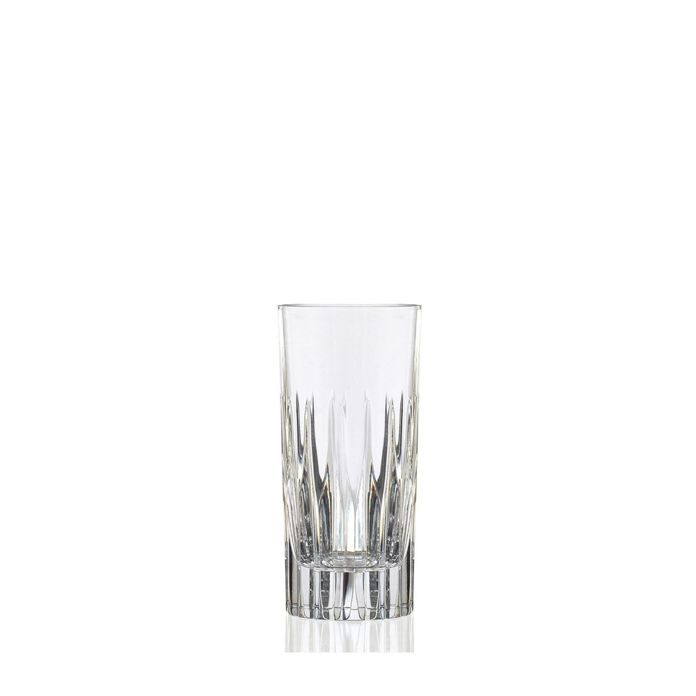Da Vinci Prato Yüksek Kalite Kristal 2'li Meşrubat Bardağı 360 ml görseli 1