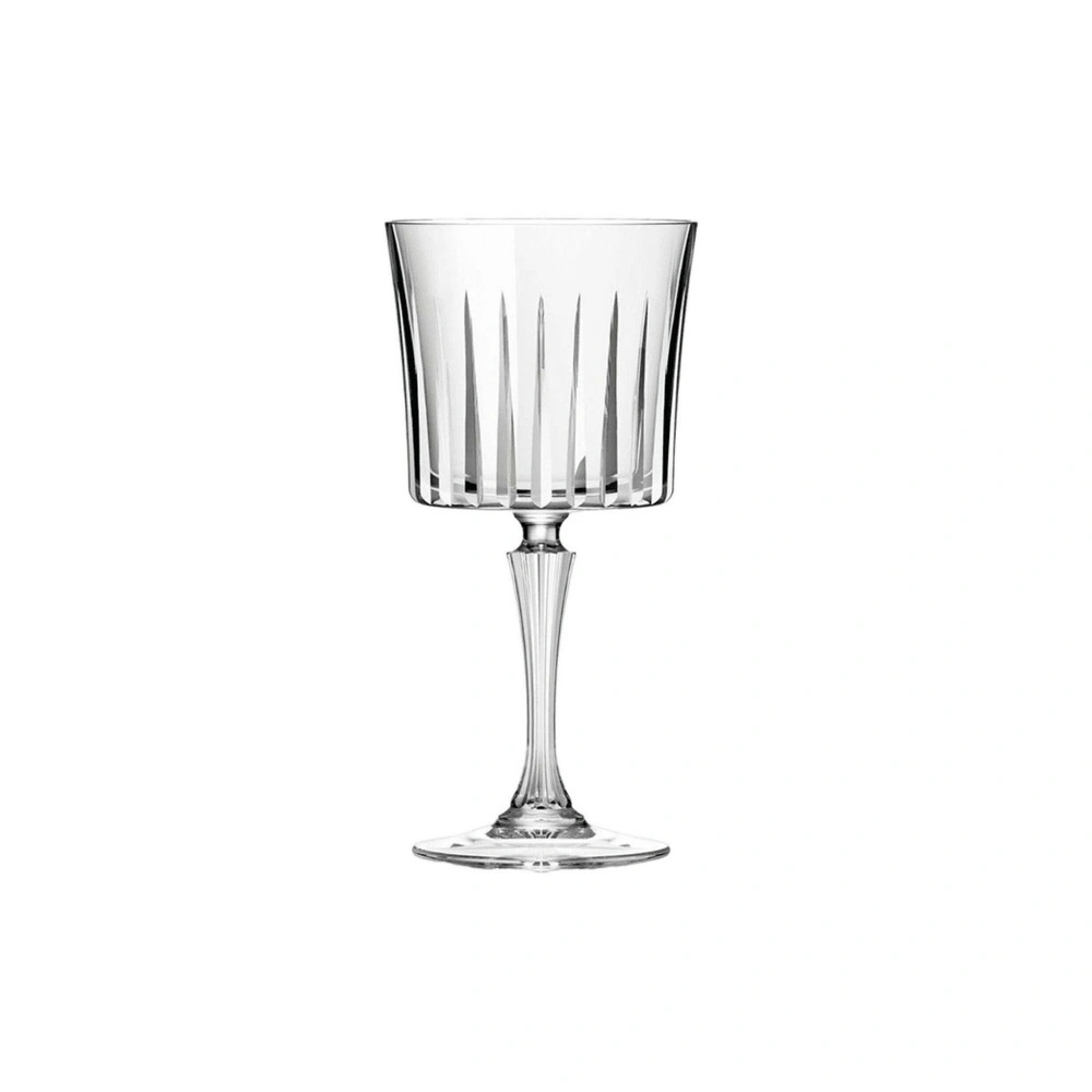 RCR Timeless Yüksek Kalite Cam 4'lü Kokteyl Bardağı Seti 500 ml görseli 2