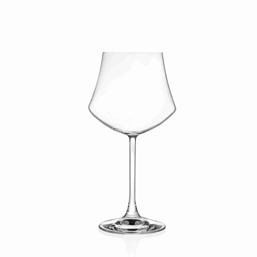 RCR Ego Yüksek Kalite Cam 6'lı Kadeh Seti 500 ml görseli 1