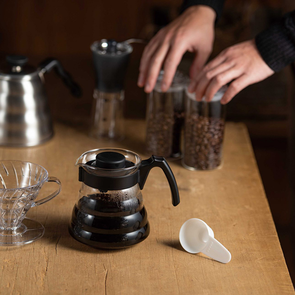 HARIO V60 02 CRAFT KAHVE DEMLEME SETİ görseli 2