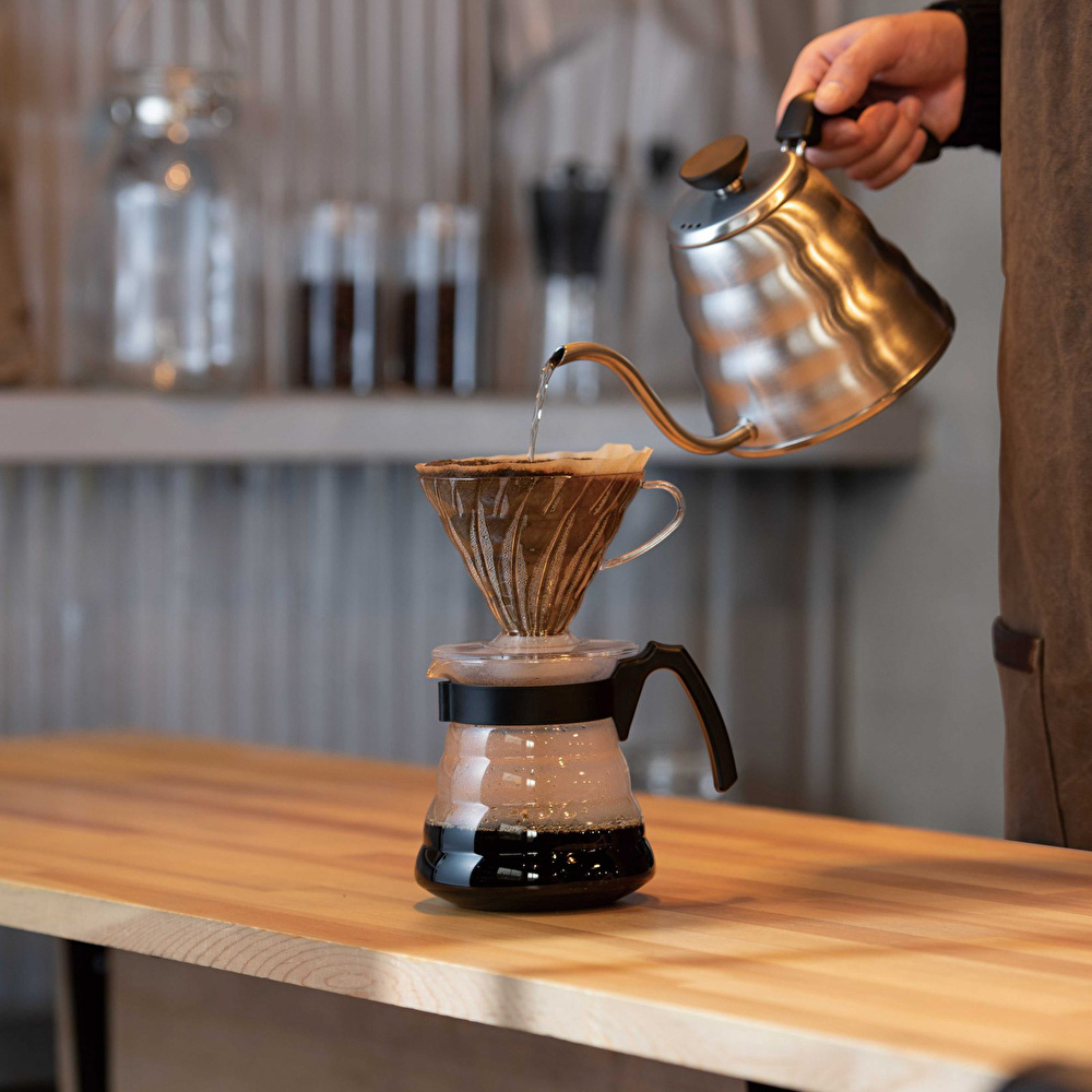 HARIO V60 02 CRAFT KAHVE DEMLEME SETİ görseli 1