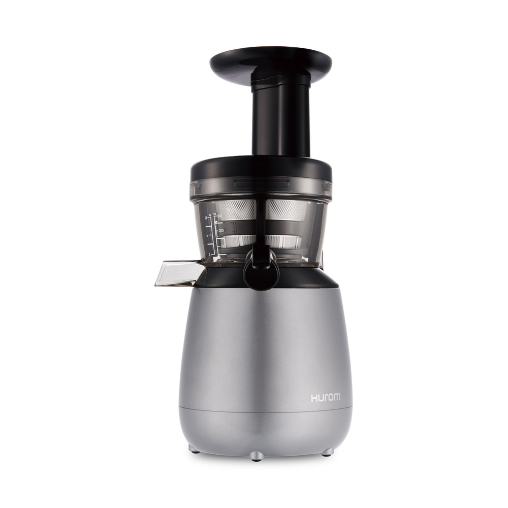 Hurom Hp Slowjuicer Meyve Sıkacağı Antrasit görseli 2