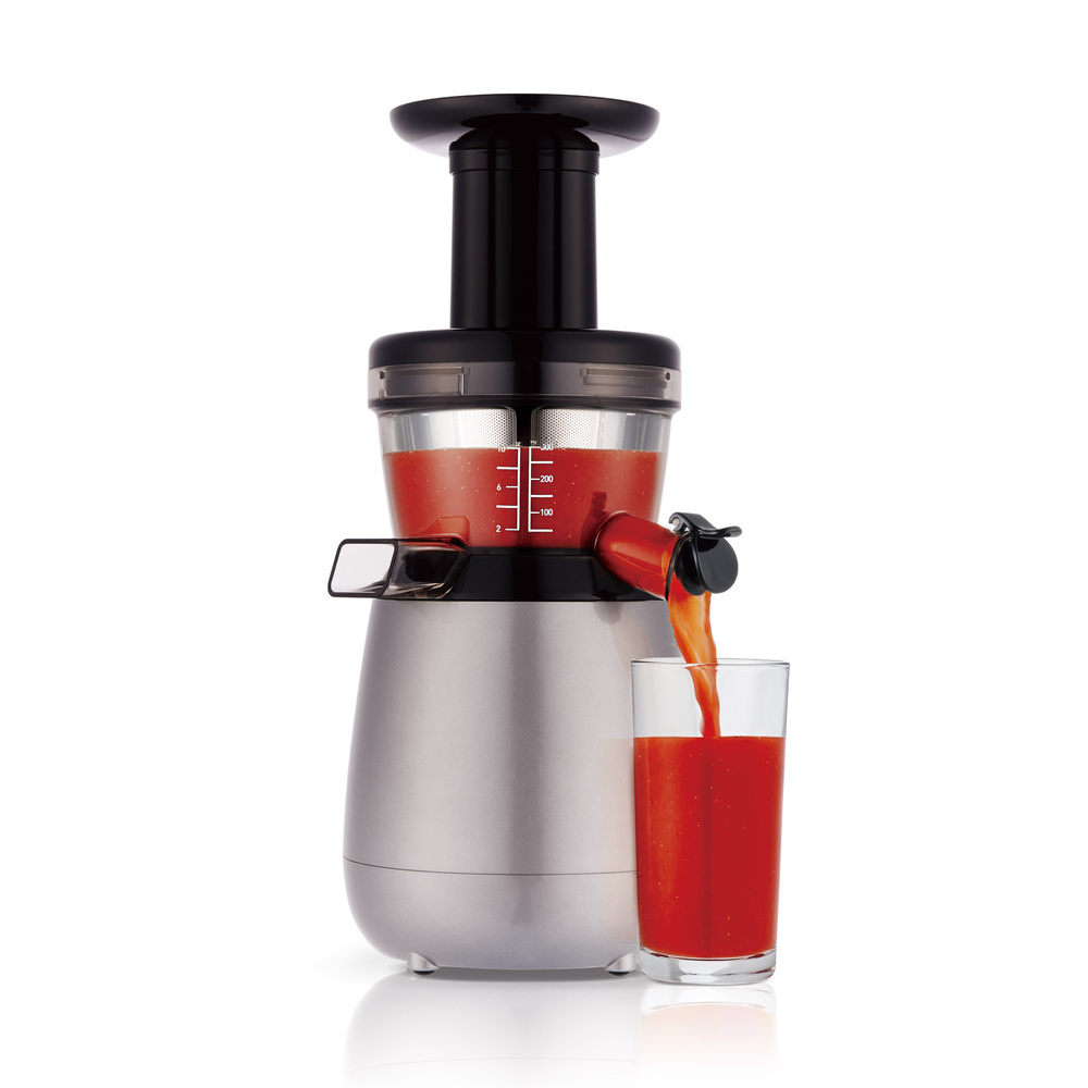 Hurom Hp Slowjuicer Meyve Sıkacağı Antrasit görseli 3