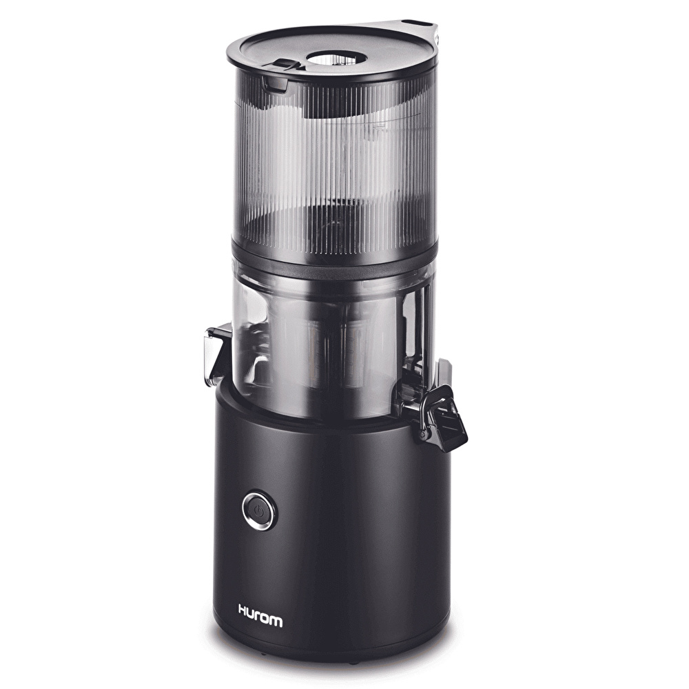 Hurom H 300E BBE Slow Juicer Siyah görseli 4