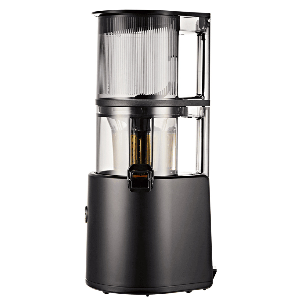 Hurom H 300E BBE Slow Juicer Siyah görseli 5