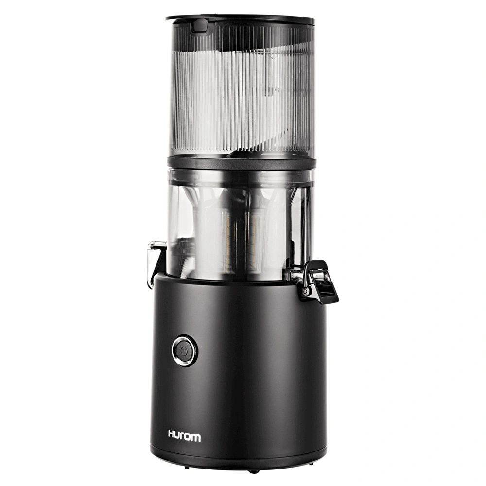 Hurom H 300E BBE Slow Juicer Siyah görseli 6
