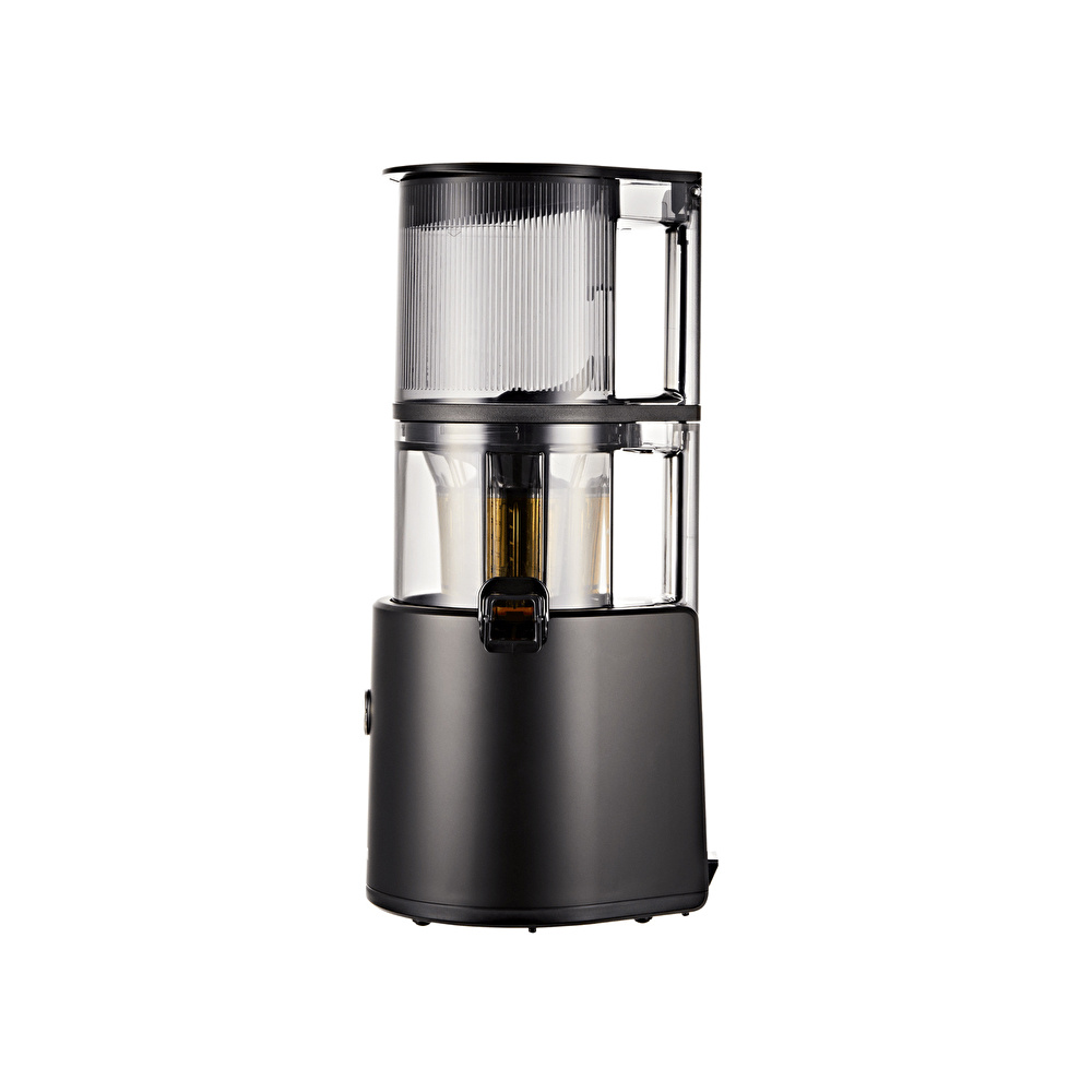 Hurom H 300E BBE Slow Juicer Siyah görseli 7