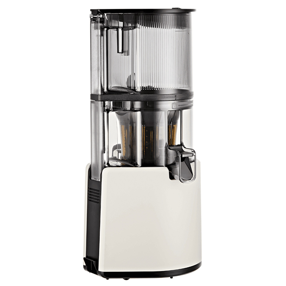Hurom H 300E IBE Slow Juicer Bej görseli 6