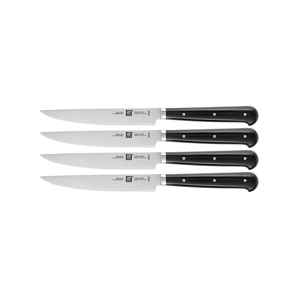 Zwilling Twin Steak Sets 4'lü Biftek Bıçağı Seti görseli 1