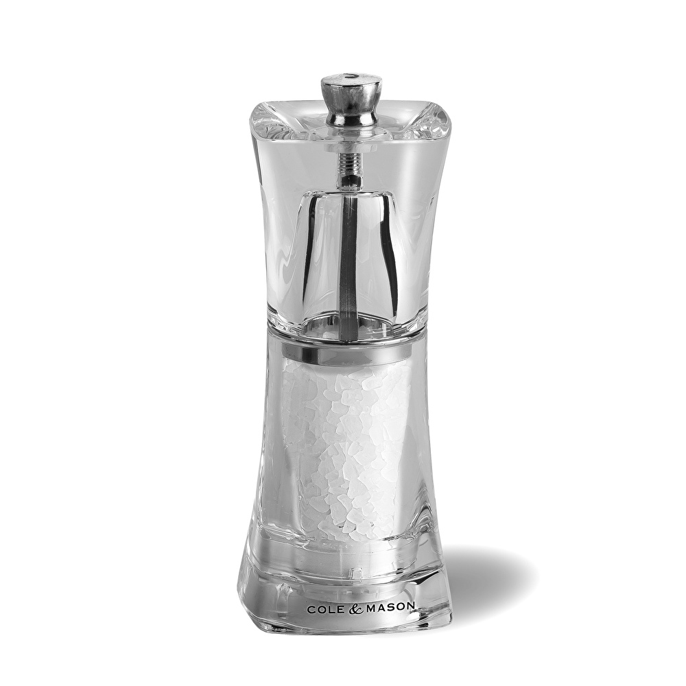 Cole And Mason Crystal Tuz Değirmeni 125 mm görseli 1