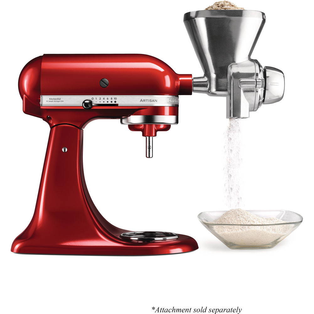 Kitchenaid Tane Değirmeni Aparatı-5kgm görseli 3