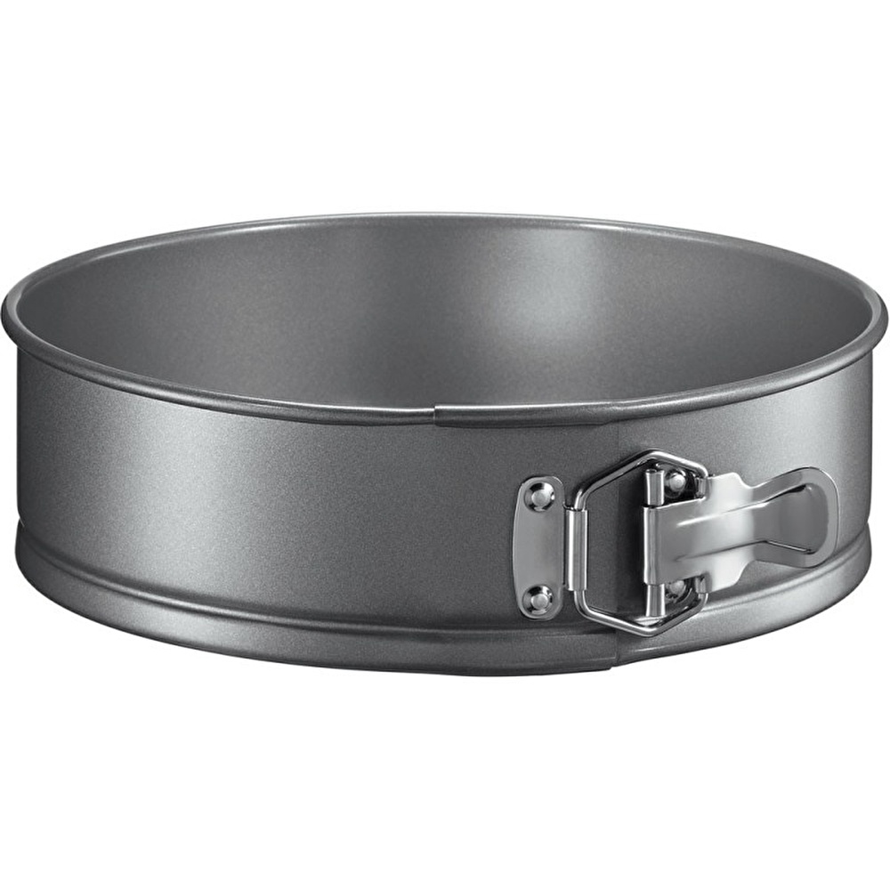 KitchenAid Springform Yuvarlak Kelepçeli Kek Kalıbı 23 Cm görseli 1