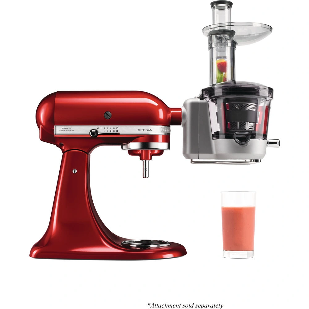 Kitchenaid Meyve/Sebze Yavaş Sıkma Aksesuarı 5ksm1ja görseli 2