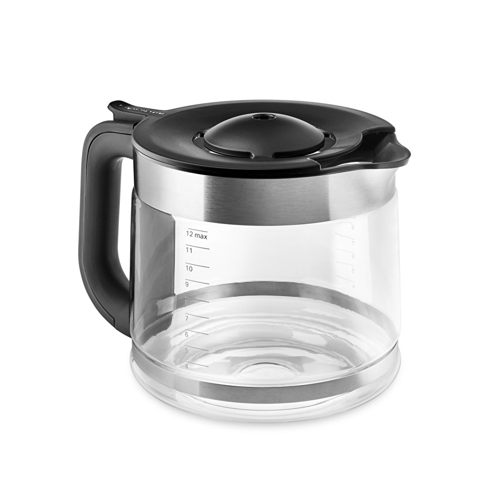 Kitchenaid 5kcm1209 Onxy Black Filtre Kahve Makinesi görseli 4