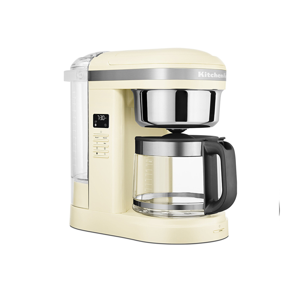 Kitchenaid Filtre Kahve Makinesi 5KCM1209 Almond Cream-EAC görseli 1