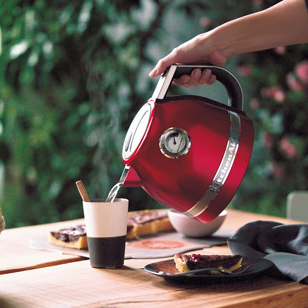 Kitchenaid Artisan Kettle Empire Red Su Isıtıcısı 5KEK1522EER görseli 3