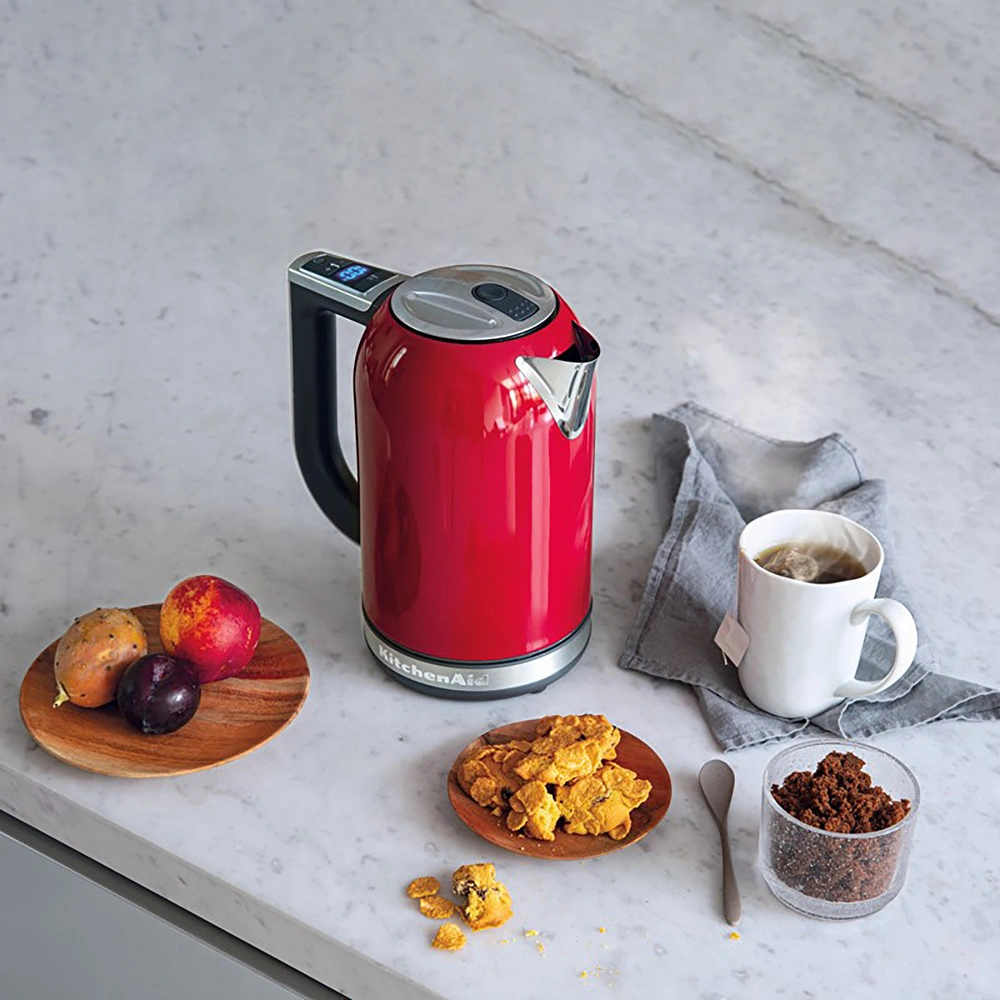 Kitchenaid 1,7 L Su Isıtıcısı 5KEK1722 Empire Red-EER görseli 3