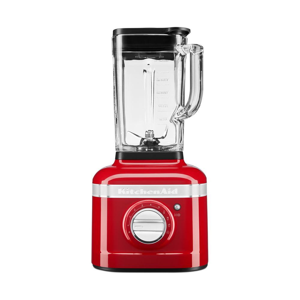 Kitchenaid K400 5KSB4026 Candy Apple Artisan Blender görseli 5
