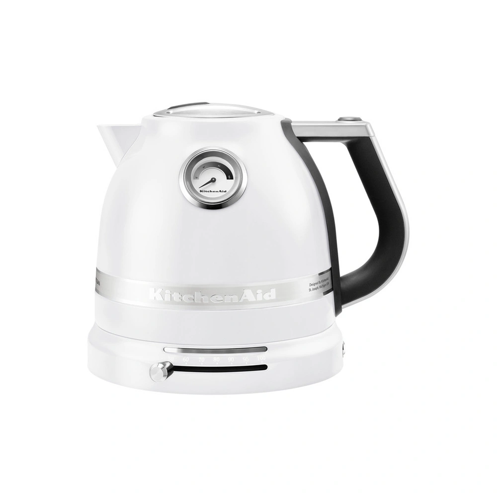Kitchenaid Artisan 1,5 L Su ısıtıcısı Beyaz 5KEK1522EFP görseli 1