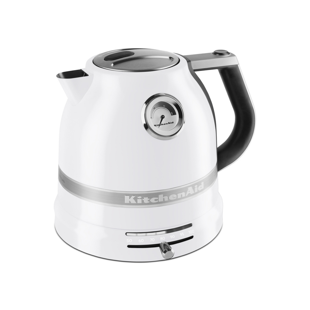 Kitchenaid Artisan 1,5 L Su ısıtıcısı Beyaz 5KEK1522EFP görseli 3