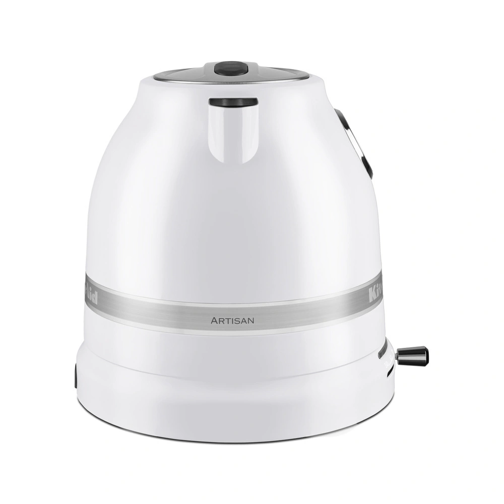 Kitchenaid Artisan 1,5 L Su ısıtıcısı Beyaz 5KEK1522EFP görseli 5