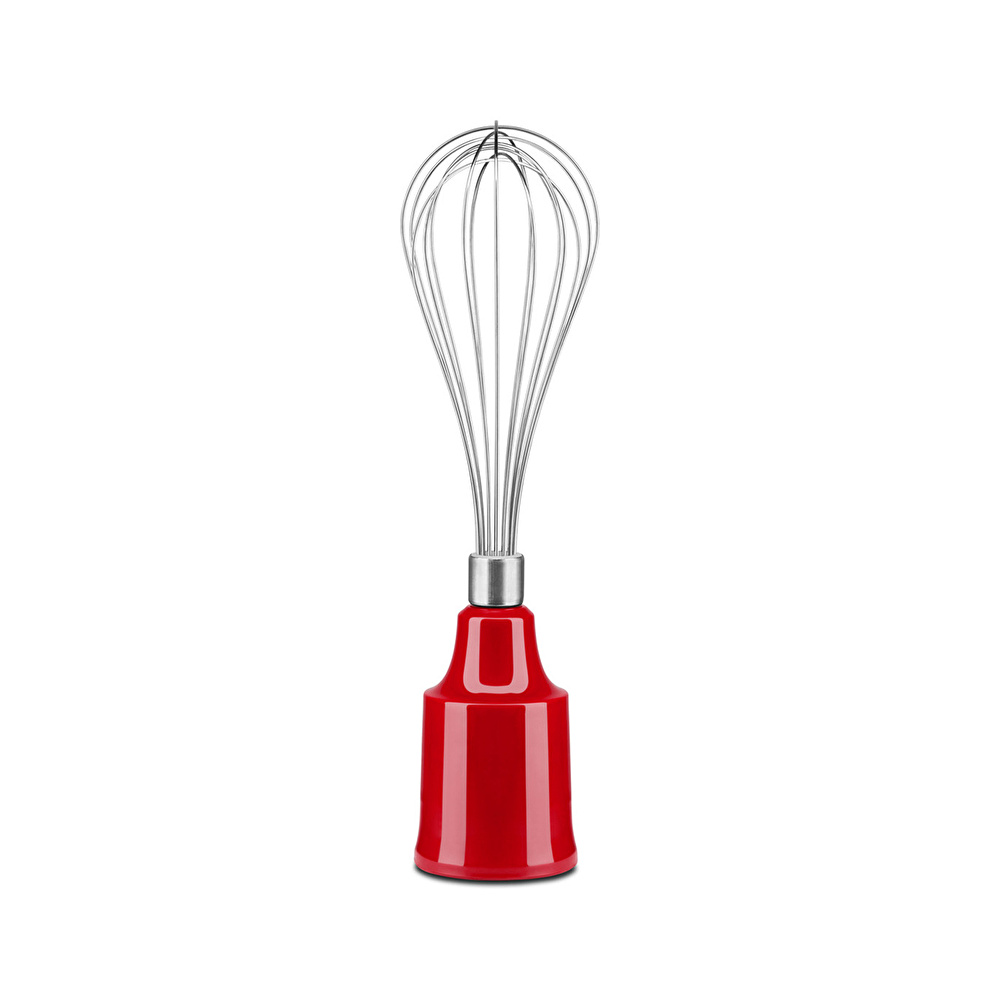 Kitchenaid El Blender P2 5KHBV83EER- Empire Red görseli 4