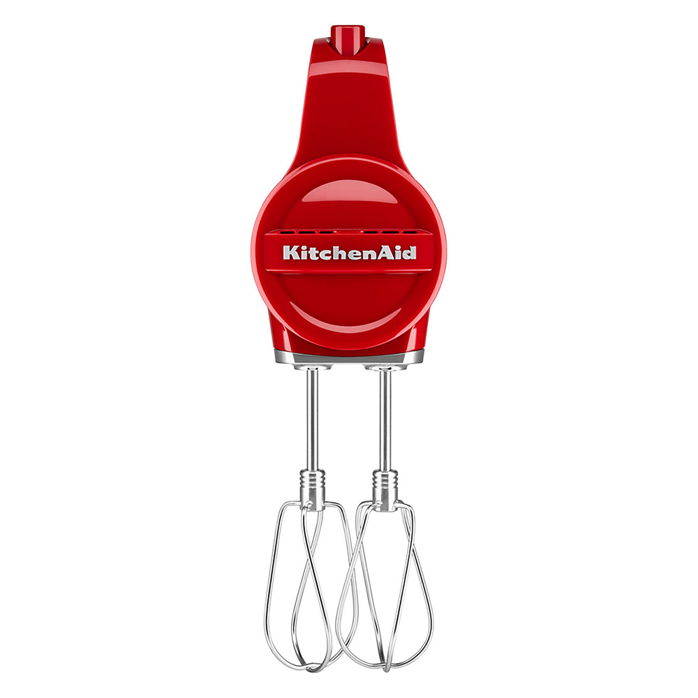 Kitchenaid Kablosuz El Mikseri Kırmızı 5KHMB732EER görseli 5