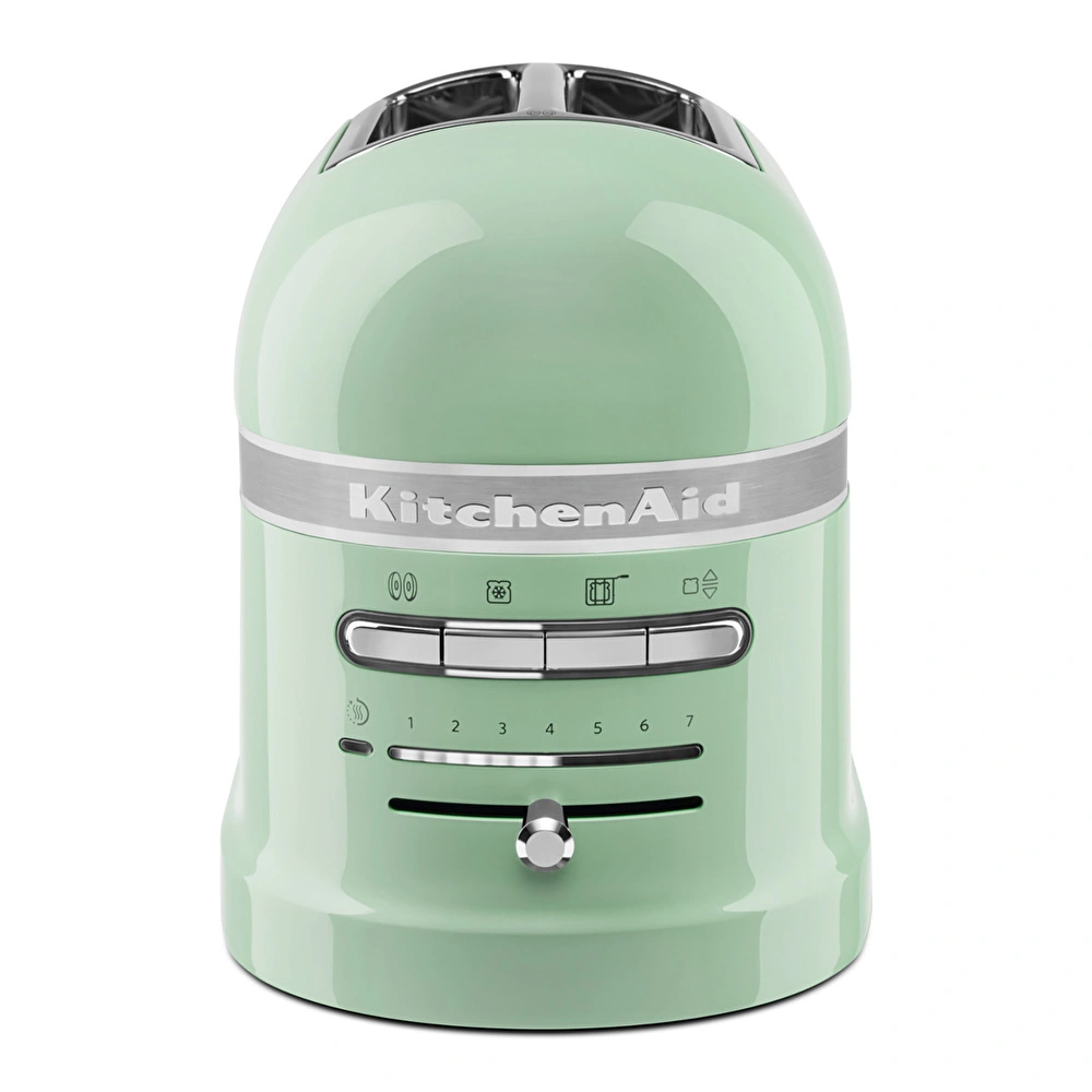 Kitchenaid 2 Dilim Ekmek Kızartma Makinesi Pistachio 5KMT2204EPT görseli 4