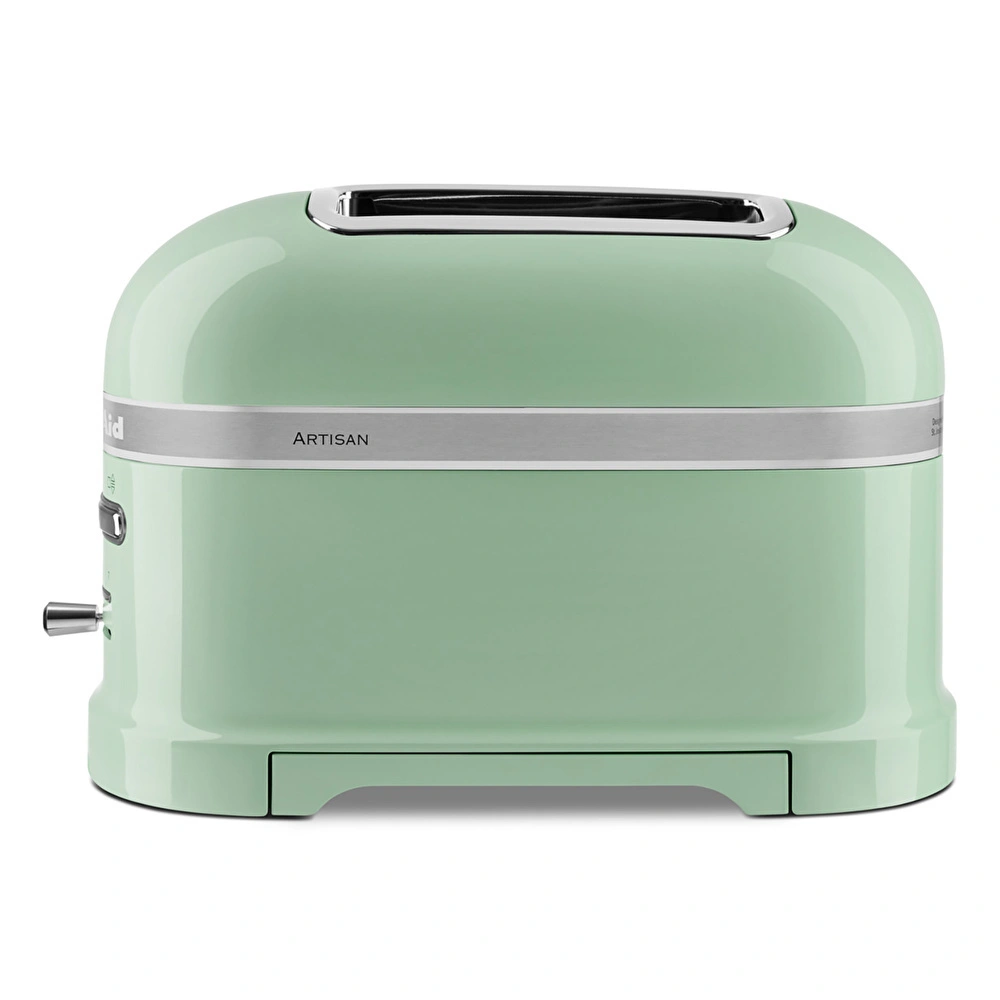 Kitchenaid 2 Dilim Ekmek Kızartma Makinesi Pistachio 5KMT2204EPT görseli 5