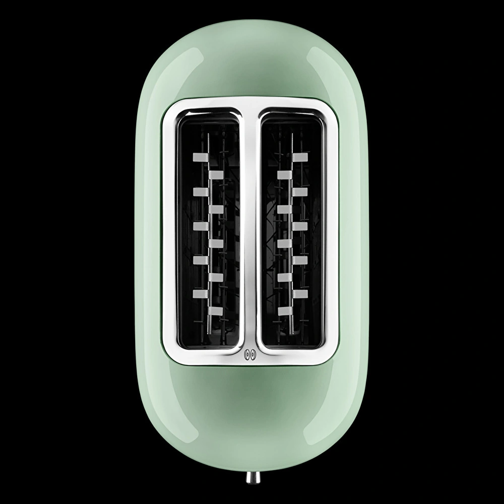 Kitchenaid 2 Dilim Ekmek Kızartma Makinesi Pistachio 5KMT2204EPT görseli 6